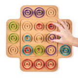 JOC MARBLES OTRIO DELUXE EDITION DIN LEMN