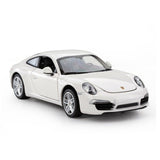 MASINUTA METALICA PORSCHE 911 ALB SCARA 1 LA 24