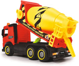DICKIE CAMION BETONIERA 23CM