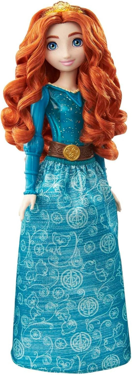 DISNEY PRINCESS PAPUSA PRINTESA MERIDA