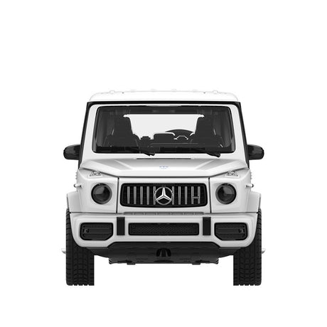 MASINUTA METALICA MERCEDED BENZ AMG G63 ALB SCARA 1 LA 32