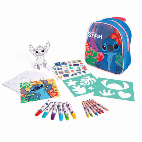 SET PENTRU DESEN IN RUCSAC STITCH