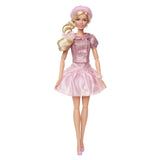 BARBIE THE MOVIE PAPUSA BARBIE CU ROCHIE ROZ