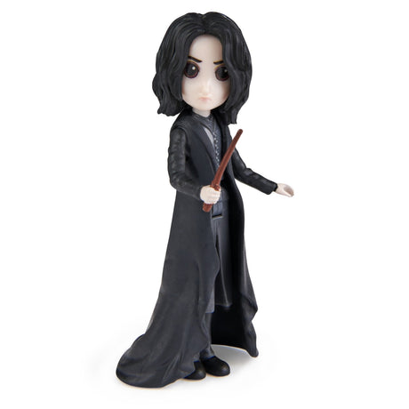 HARRY POTTER FIGURINA MAGICAL MINIS SEVERUS SNAPE 7.5CM