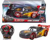 RC CARBON DRIFTING LIGHTING MCQUEEN