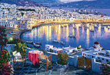 PUZZLE TREFL 1500 APUS IN MYCONOS