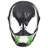 MARVEL SPIDERMAN MASCA GLOW IN THE DARK VENOM INTERACTIVA