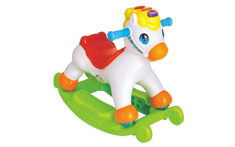 BALANSOAR PONEI 2IN1 CU SUNETE SI LUMINI