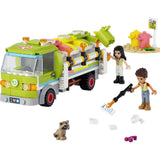 LEGO FRIENDS CAMION DE RECICLARE 41712