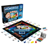 MONOPOLY SUPER ELECTRONIC BANKING - CASTIGA TOT in limba romana