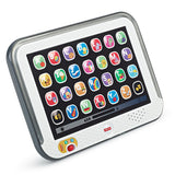 TABLETA EDUCATIVA CU 3 NIVELURI DE DEZVOLTARE LIMBA ROMANA FISHER PRICE