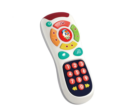 PRIMA MEA TELECOMANDA MUZICALA