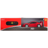 MASINA CU TELECOMANDA FERRARI F40 CU SCARA 1 LA 24