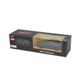 MASINA CU TELECOMANDA BMW Z4 ROADSTER NEGRU SCARA 1 LA 18