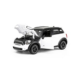 MASINUTA METALICA MINICOOPER ALBA SCARA 1 LA 24