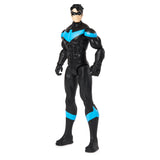 BATMAN FIGURINA 30CM NIGHTWING CU 11 PUNCTE DE ARTICULATIE