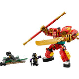 LEGO MONKIE KID ROBOTUL MULTIFUNCTIONAL AL LUI MONKIE KID 80040