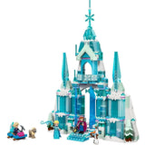 LEGO DISNEY PRINCESS PALATUL DE GHEATA AL ELSEI 43244