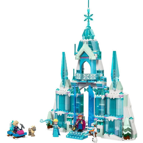 LEGO DISNEY PRINCESS PALATUL DE GHEATA AL ELSEI 43244