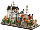 LEGO ARHITECTURE CASTELUL NEUSCHWANSTEIN 21063