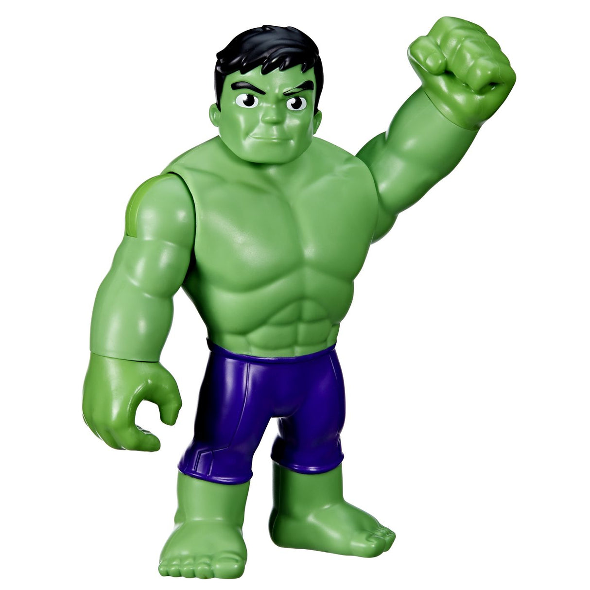 SPIDEY SI PRIETENII LUI UIMITORI MARVEL FIGURINA HULK 23CM