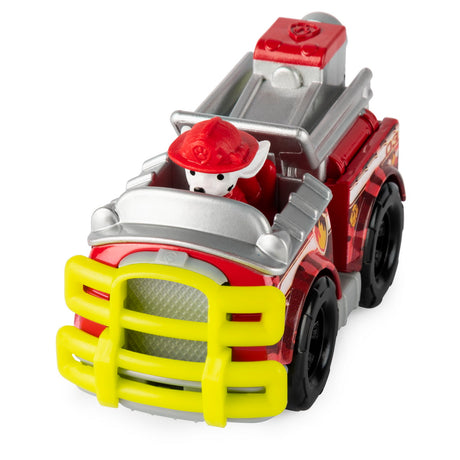 PATRULA CATELUSILOR MACHETA METALICA MARSHALL JUNGLE RESCUE