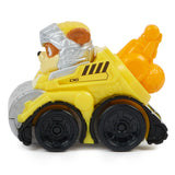 PATRULA CATELUSILOR PUP SQUAD RACERS VEHICUL METALIC RUBBLE SCARA 1:55