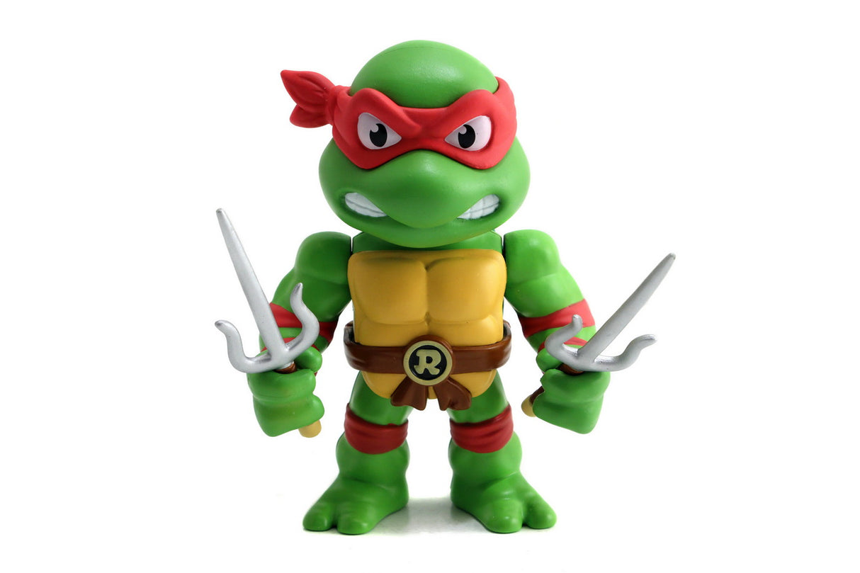 FIGURINA METALICA TESTOASELE NINJA RAPHAEL