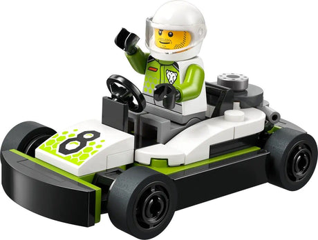 LEGO CITY CART SI PILOT 30719