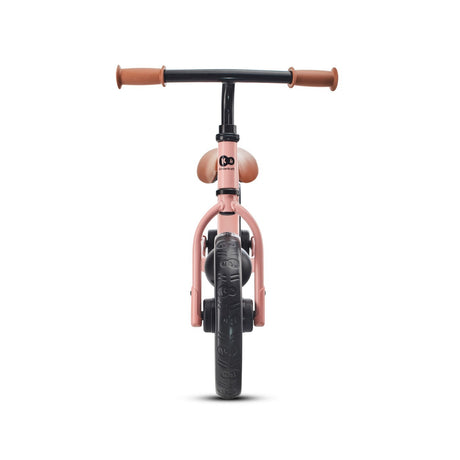 BICICLETA FARA PEDALE, KINDERKRAFT - 2WAY NEXT, PORTOCALIU, 12INCH, ROSE PINK