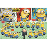 PUZZLE TREFL 160 MINIONII AVENTURA MINIONILOR