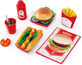 HAPE SET FAST-FOOD