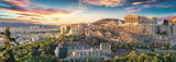 PUZZLE TREFL 500 PANORAMA ACROPOLIS ATENA