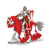 PAPO FIGURINA CAL CAVALERULUI MEDIEVAL GRIFON