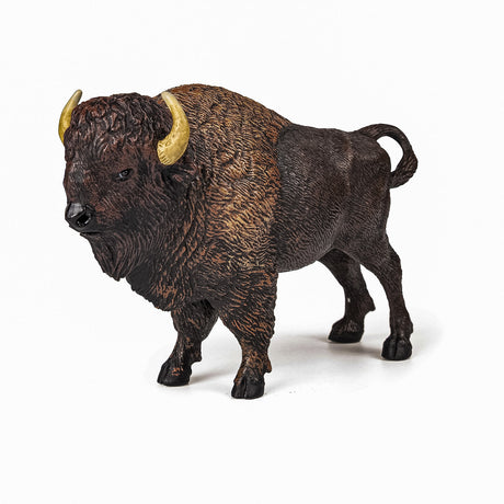 PAPO FIGURINA BIZON AMERICAN