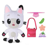 GABBYS DOLLHOUSE FILMUL PISICA INTERACTIVA PANDY PAWS DE PLUS