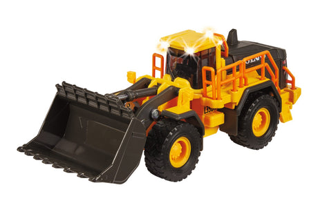MAJORETTE VOLVO INCARCATOR FRONTAL SCARA 1 LA 43