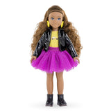 COROLLE SET SAPTAMANA MODEI LA NEW YORK PAPUSA MELODY 28CM