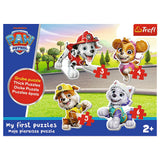PUZZLE TREFL BABY CLASIC PATRULA CATELUSILOR