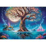 PUZZLE TREFL 500 PREMIUM PLUS TEA TIME CAMPIONATUL EUROPEAN COPACUL MAGIC