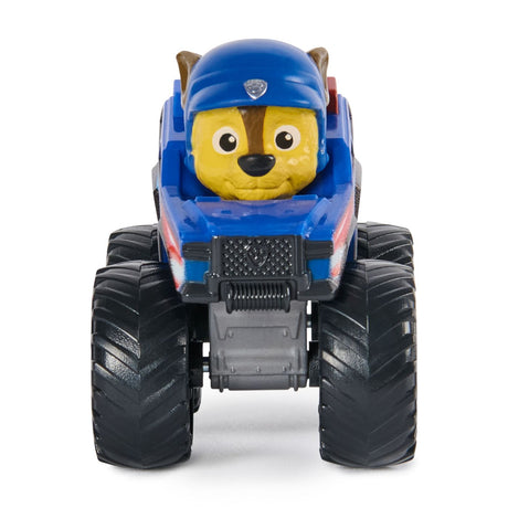 PATRULA CATELUSILOR PUP SQUAD RACERS RESCUE WHEELS VEHICUL METALIC CHASE SCARA 1:55