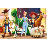 PUZZLE TREFL 100 EROII TOYSTORY4