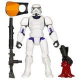 STAR WARS MIX MASHERS SET FIGURINA STORMTROOPER 12CM SI ACCESORII