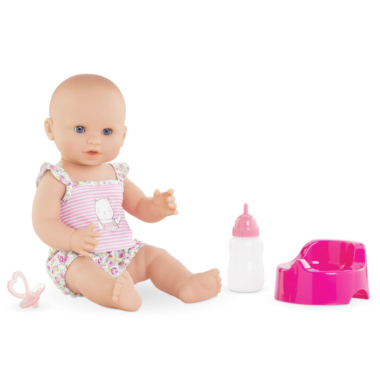 COROLLE MGP BEBELUSUL EMMA CU ACCESORII 36CM