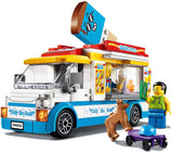 LEGO MASINA CU INGHETATA