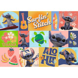 PUZZLE TREFL 200 DISNEY STITCH AVENTURI HAWAIIENE
