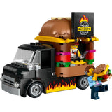 LEGO CITY TONETA DE BURGERI 60404