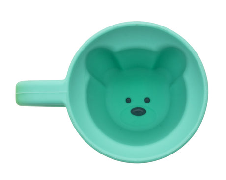 SET 2 CANI COPII DESIGN INTERIOR URS, MELII, ALBASTRU&VERDE