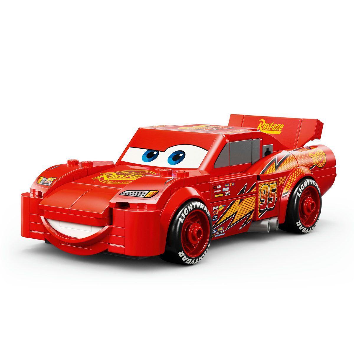 LEGO SPEED CHAMPIONS FULGER MCQUEEN 77255