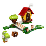 LEGO SUPER MARIO  SET DE EXTINDERE CASA LUI MARIO SI YOSHI 71367